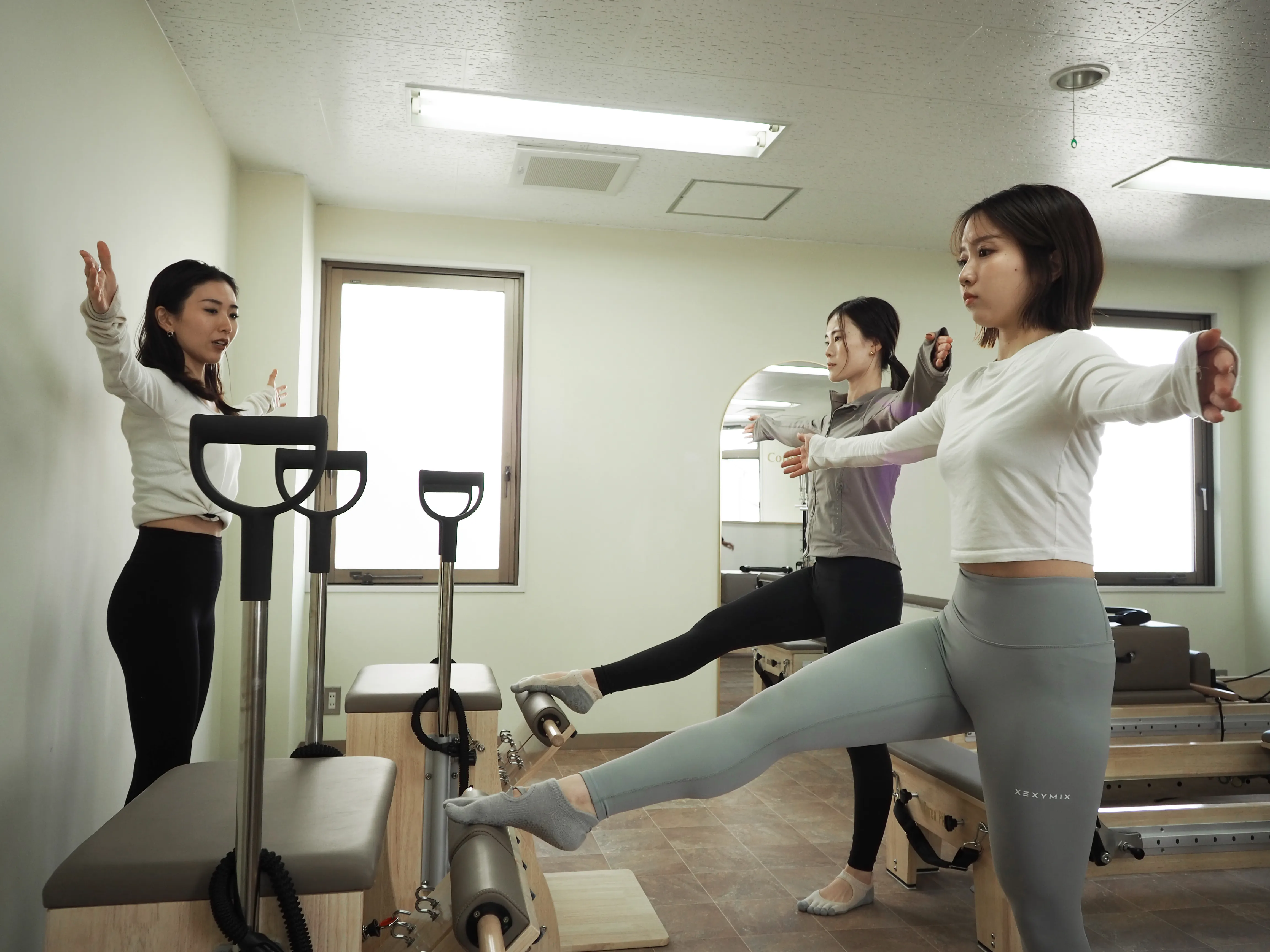 少人数制レッスン