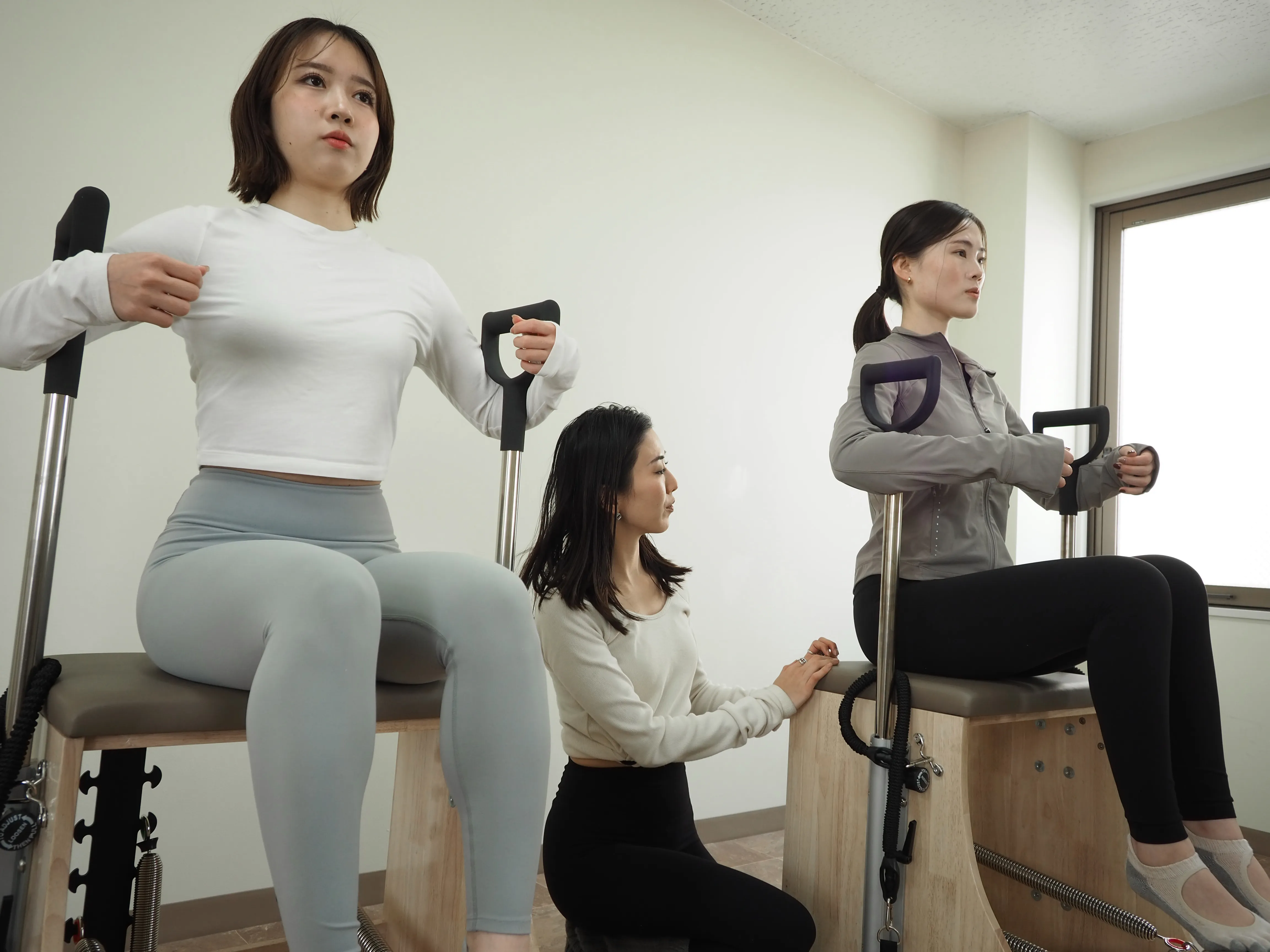 日常に活かせる身体づくり