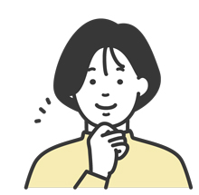 喜ぶ女性の画像