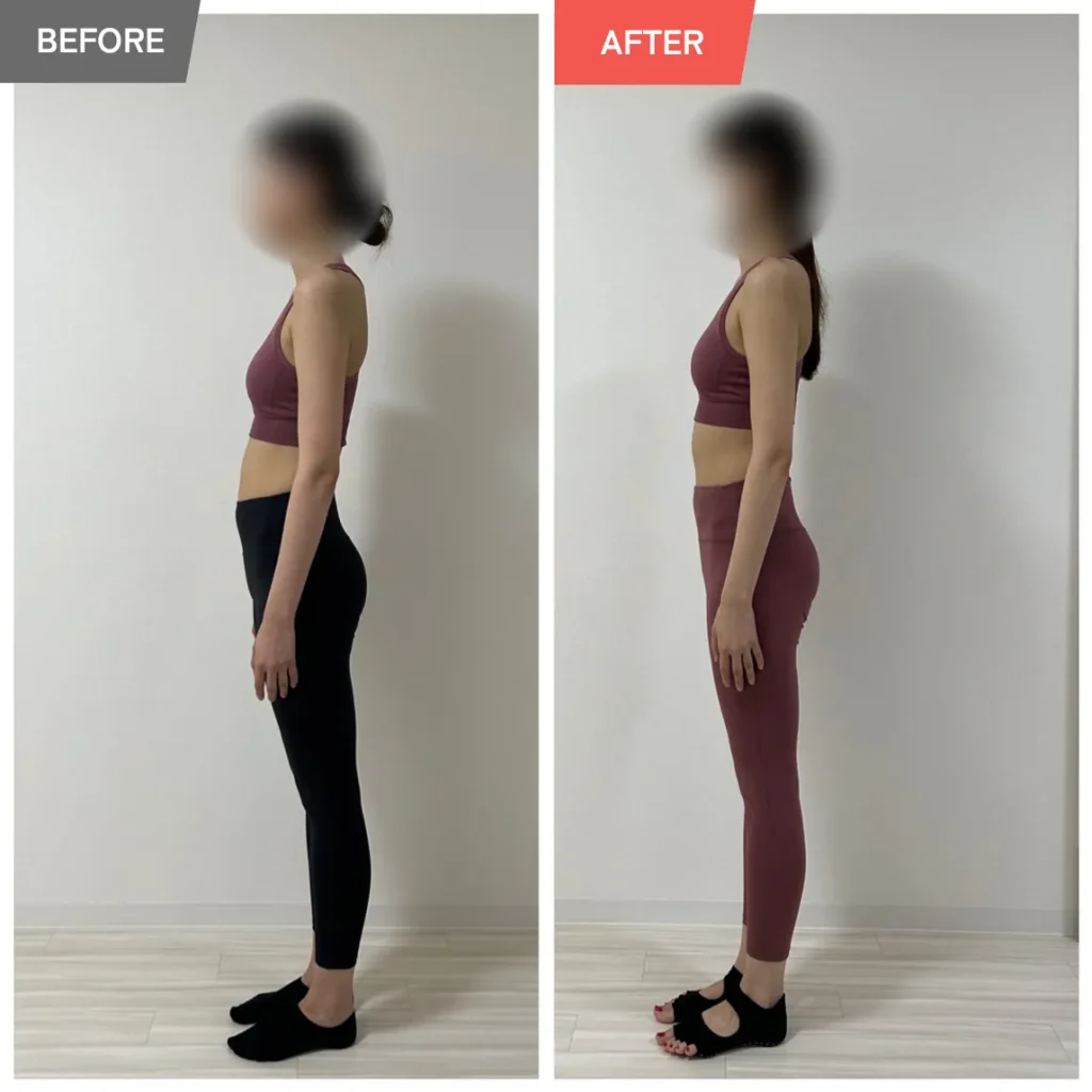 Studio I'llの事例。
Before & After