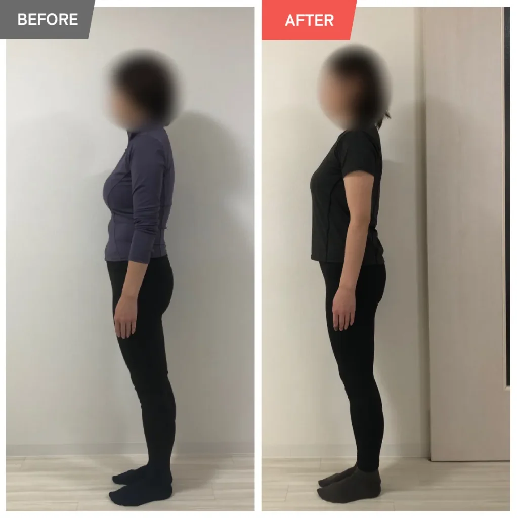 Studio I'llの事例。
Before & After