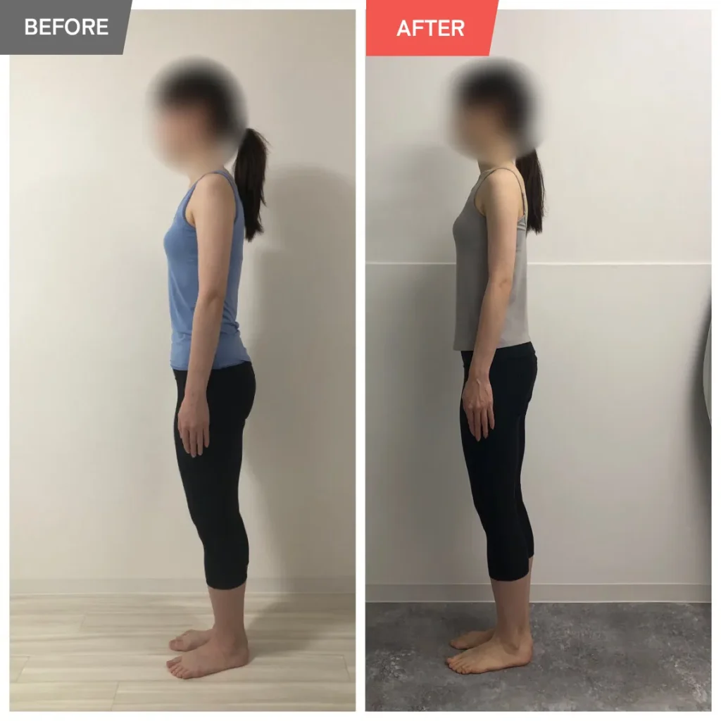 Studio I'llの事例。
Before & After