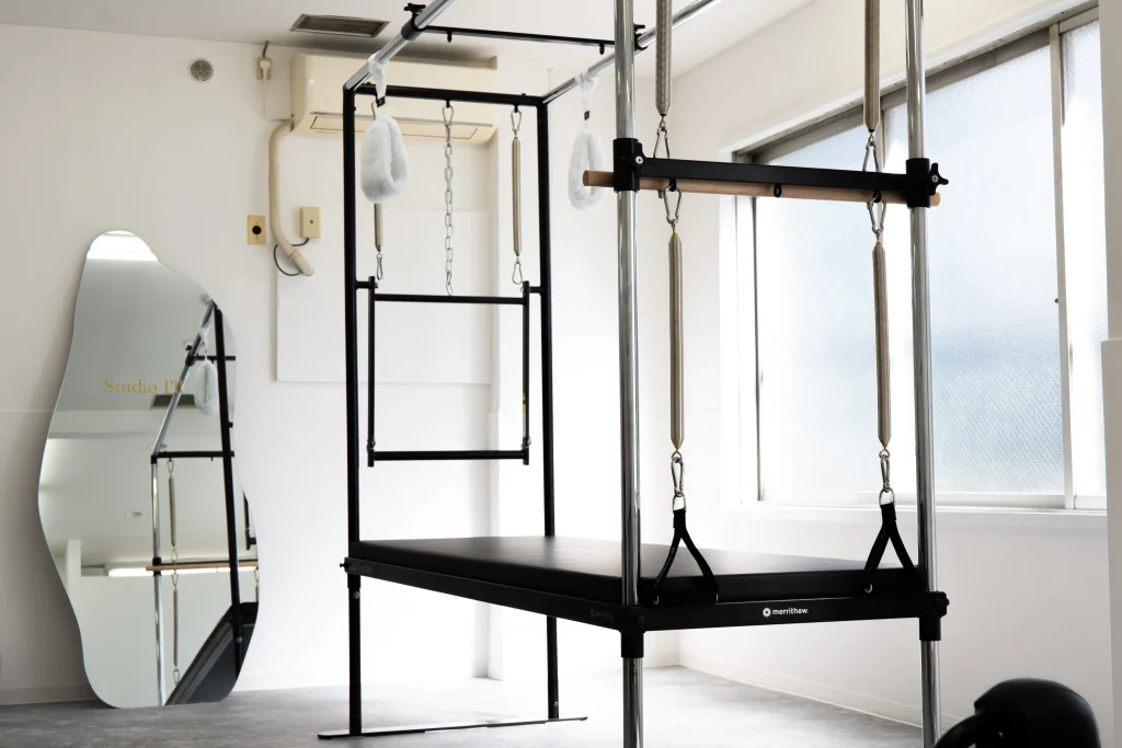 Studio I'llのマシン