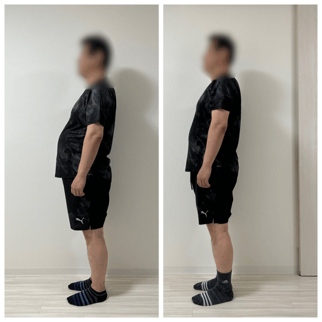 Studio I'llのお客様のBefore After画像