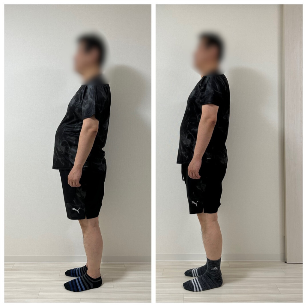 Studio I'llのお客様のBefore After画像