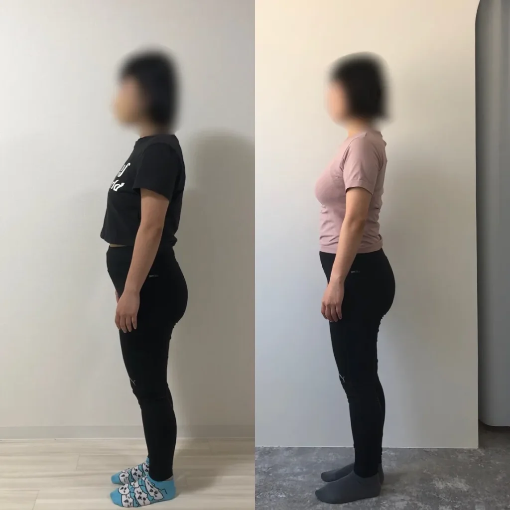 Studio I'llのお客様のBefore After画像